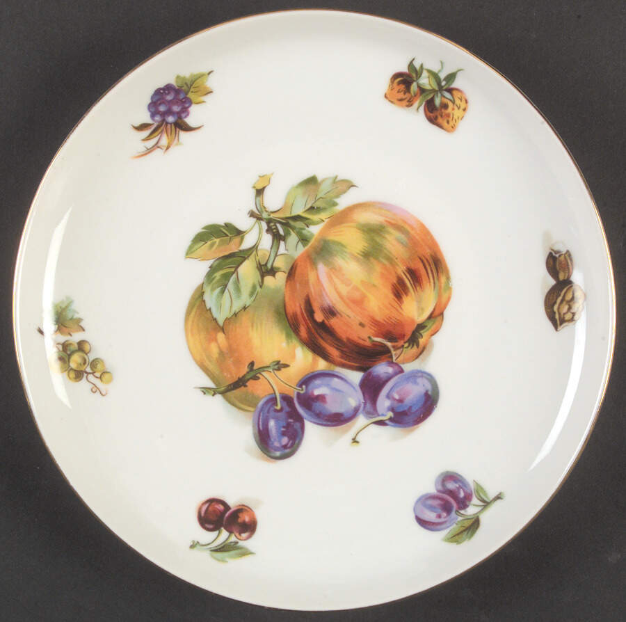 TSC1 Salad Plate by Toscport-1
