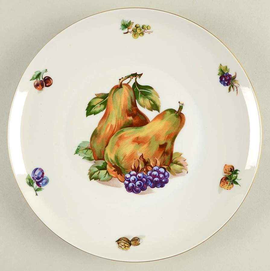 TSC1 Dinner Plate by Toscport-1