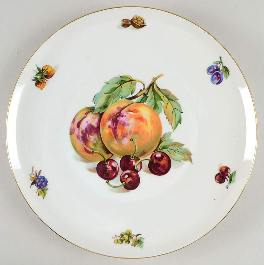 TSC1 Dinner Plate by Toscport-1