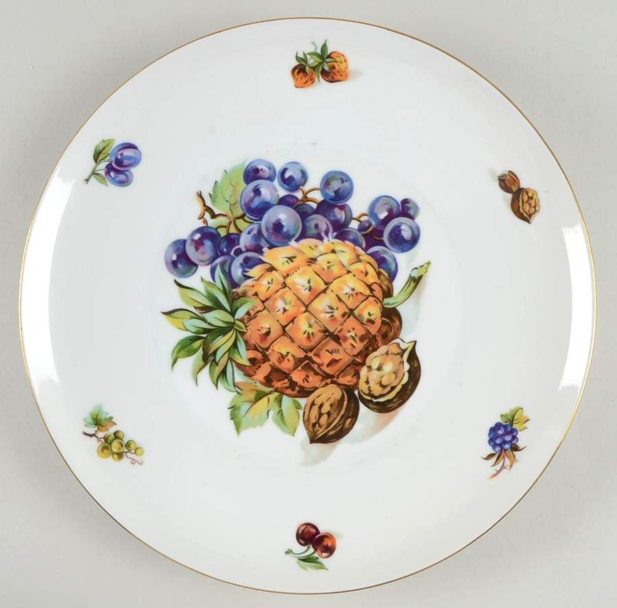 TSC1 Dinner Plate by Toscport-1