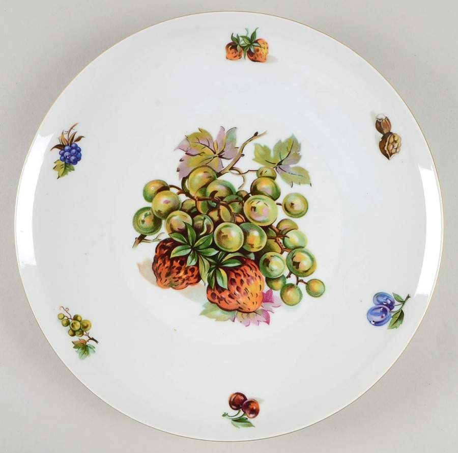 TSC1 Dinner Plate by Toscport-1
