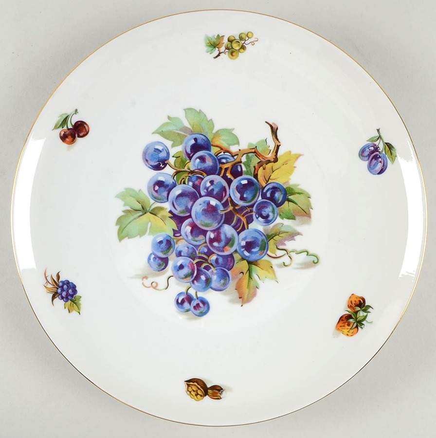 TSC1 Dinner Plate by Toscport-1