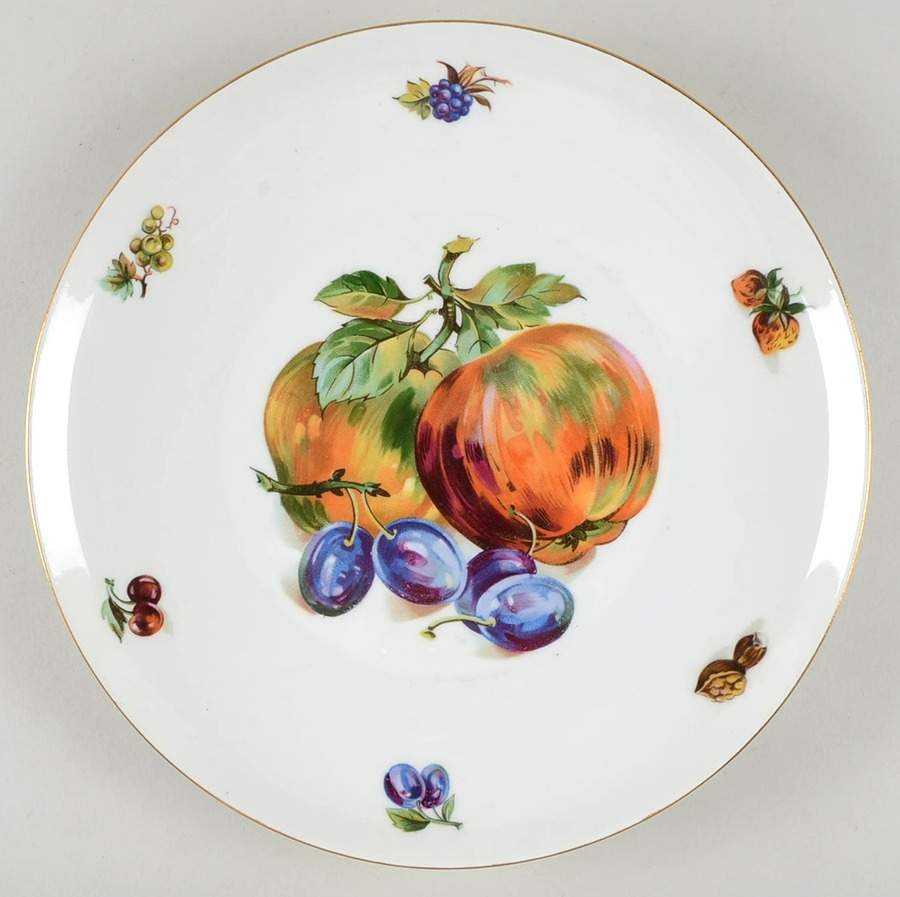 TSC1 Dinner Plate by Toscport-1