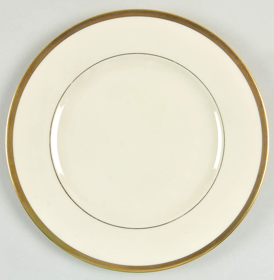 TAT17 Salad Plate by Tatler of Trenton-1