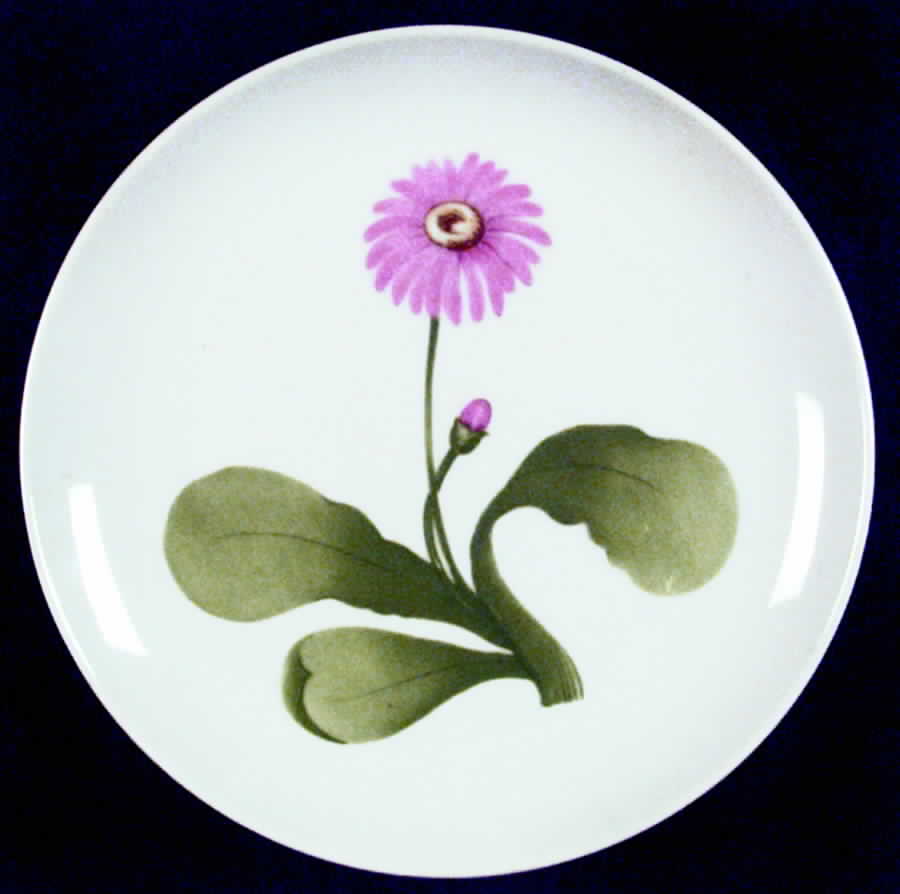 Tuileries Salad Plate by Toscany-1
