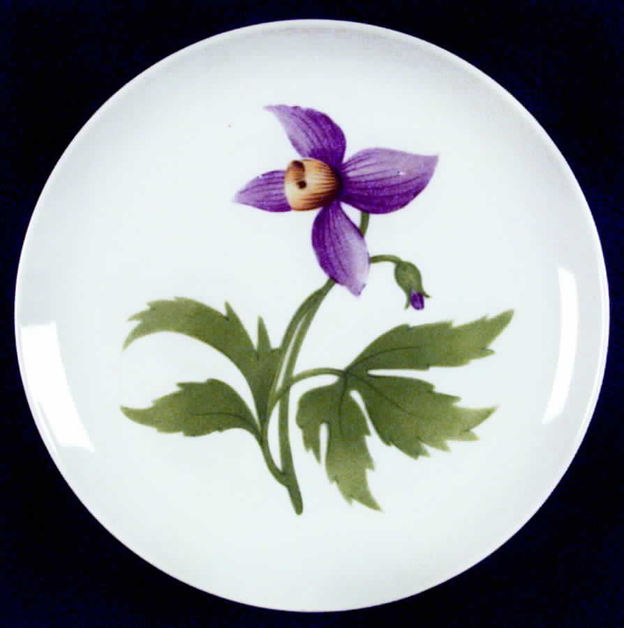 Tuileries Salad Plate by Toscany-1