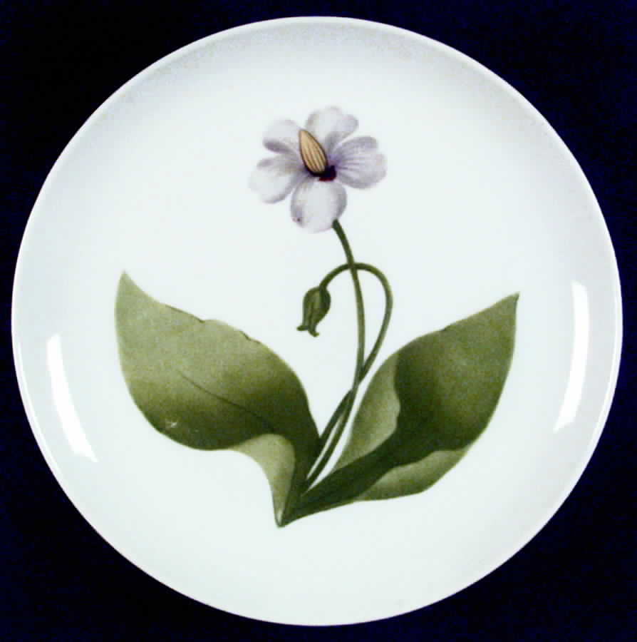 Tuileries Salad Plate by Toscany-1