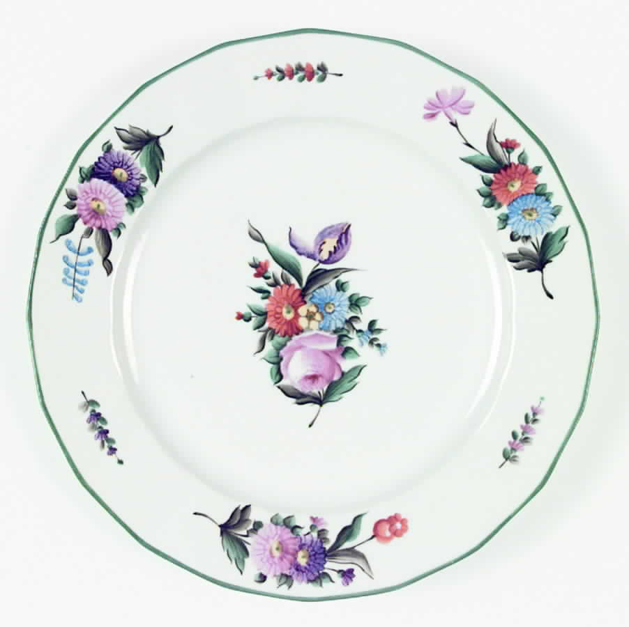 TRV174 Dinner Plate by Tressemanes & Vogt-1