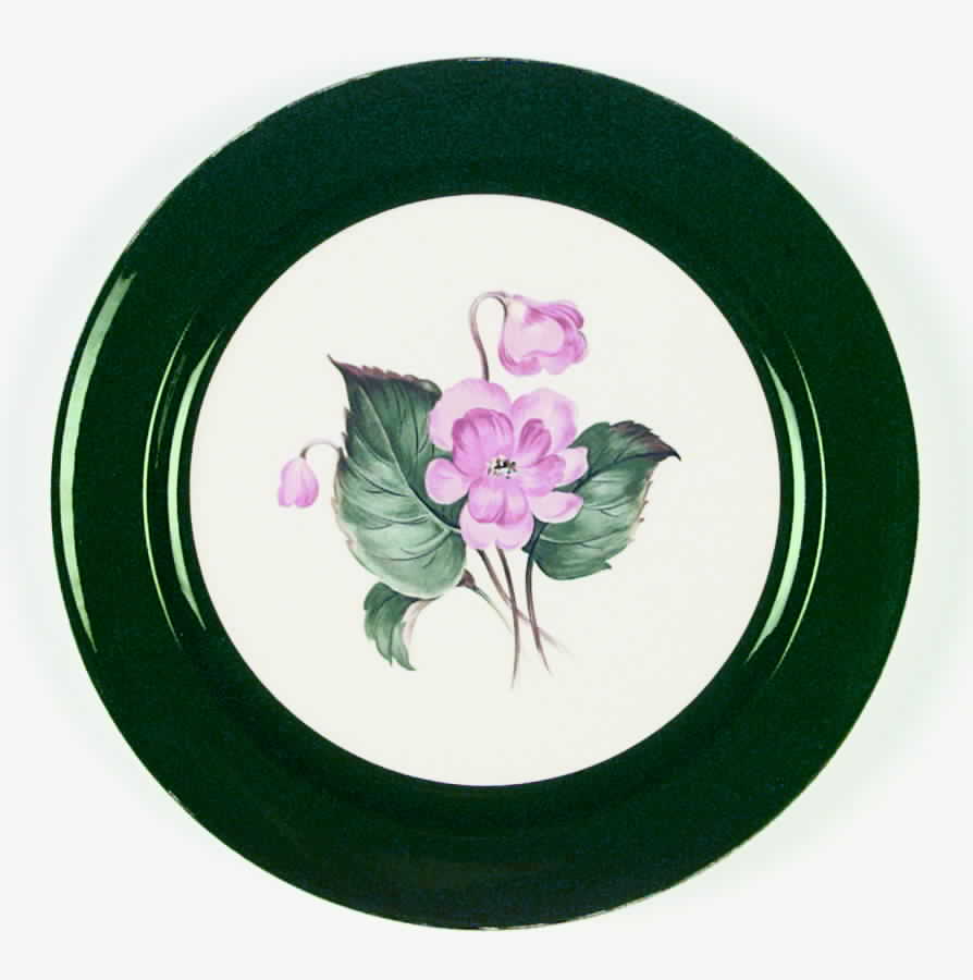 TST297 Dinner Plate by Taylor, Smith & Taylor (Ts&T)-1