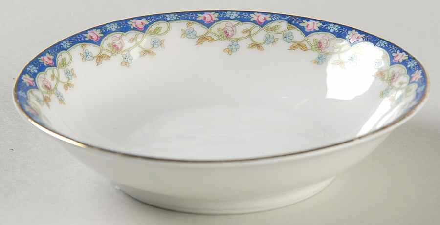 TIR133 Fruit/Dessert (Sauce) Bowl by Tirschenreuth-1