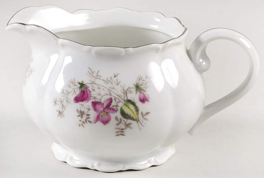 Violet Fantasy Creamer by Toscport-1