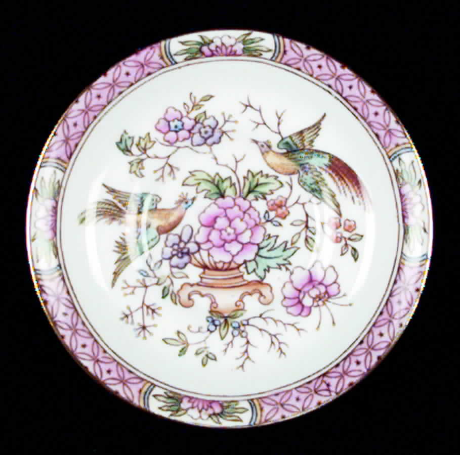 C8363 (Smooth) Saucer for Demitasse Cup by Tuscan - Royal Tuscan-1