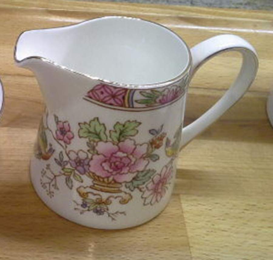 C8363 (Smooth) Mini Creamer by Tuscan - Royal Tuscan-1