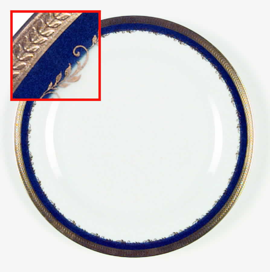 TIR134 Salad Plate by Tirschenreuth-1