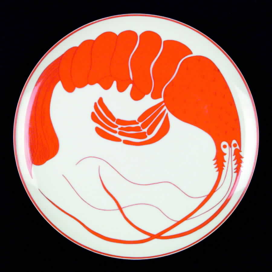 Herring Bone Dinner Plate by Taste Setter-1