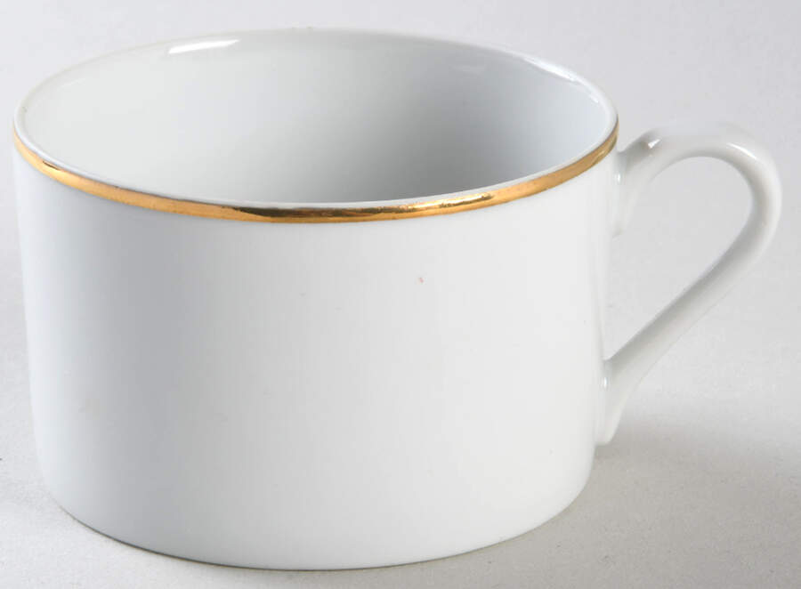TIC10 Flat Cup by Tiffany-1