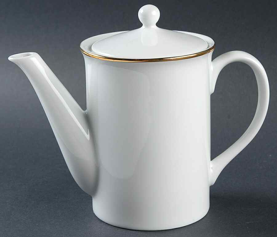 TIC10 Small Teapot & Lid by Tiffany-1