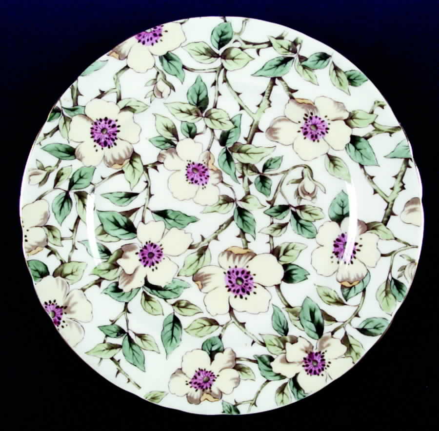 British Columbia Dogwood Dinner Plate by Tuscan - Royal Tuscan-1