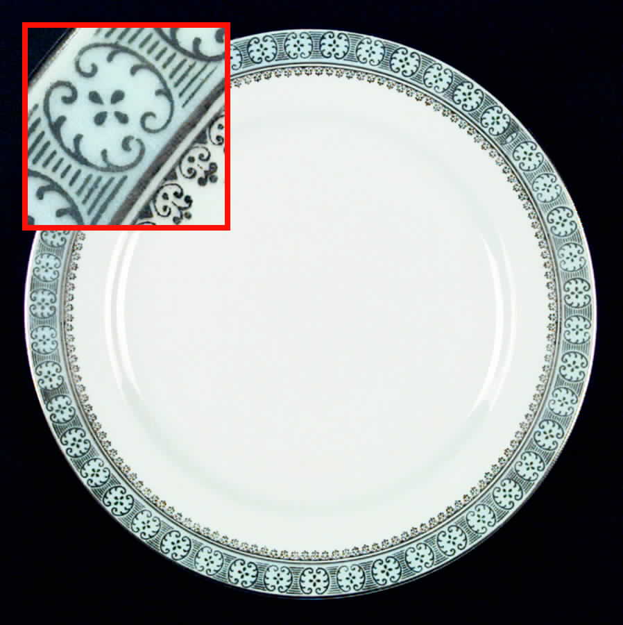 01959 Dinner Plate by Thomas-1