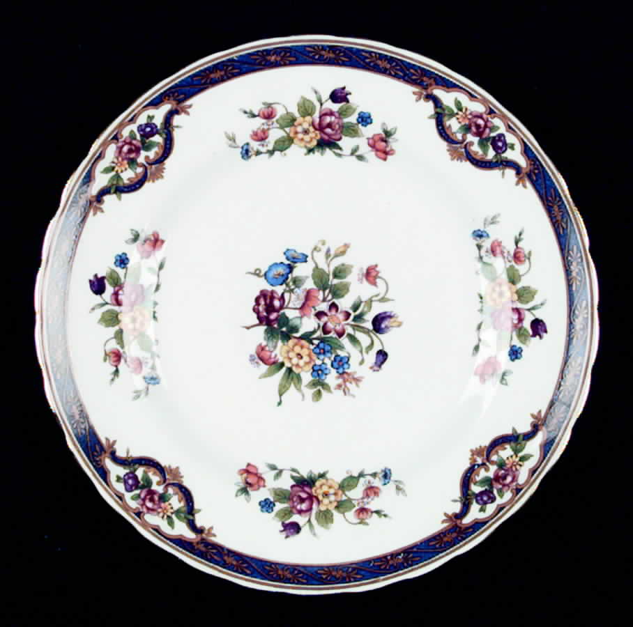 C8068 Salad Plate by Tuscan - Royal Tuscan-1