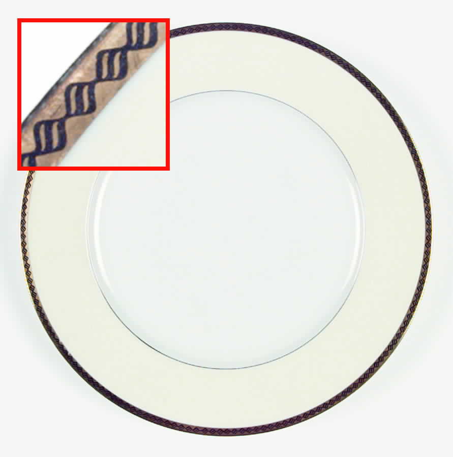 THU120 Dinner Plate by Thun-1