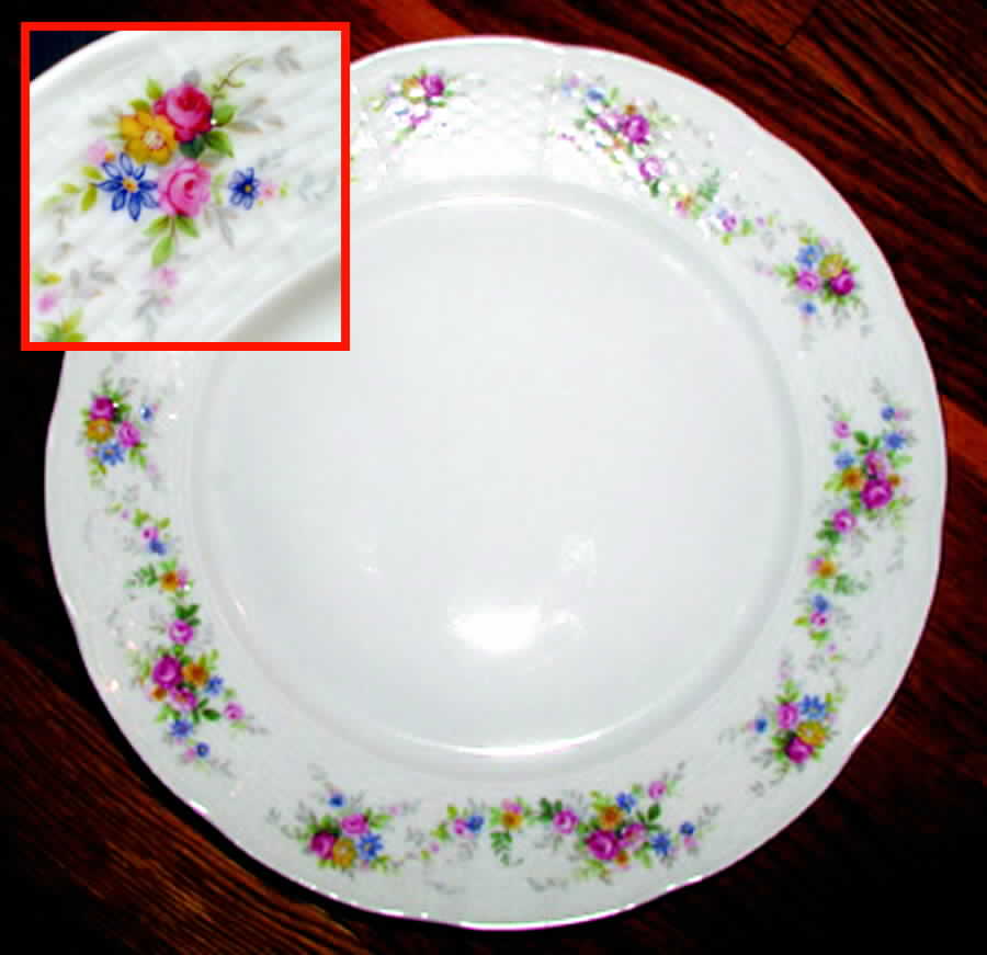 THU123 Dinner Plate by Thun-1