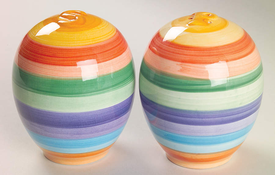 Rondo Salt & Pepper Set by Tabletops Unlimited-1