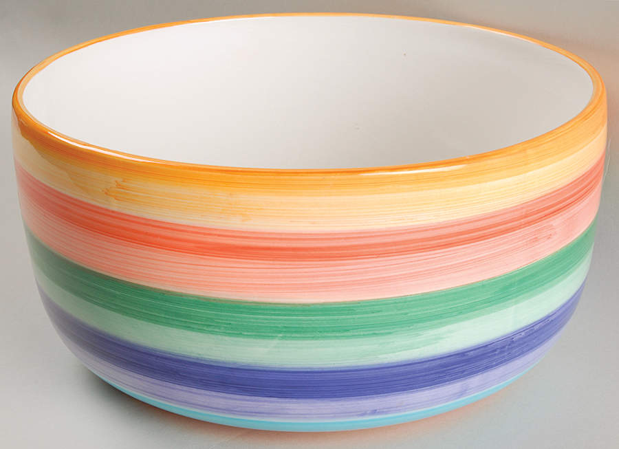 Rondo 10" Round Deep Bowl by Tabletops Unlimited-1