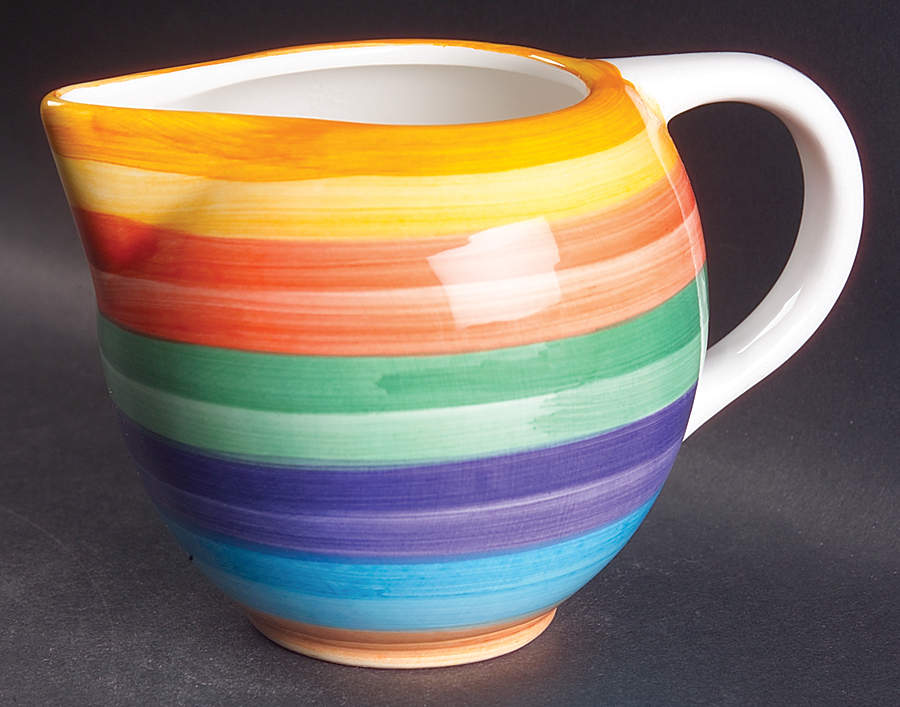 Rondo Creamer by Tabletops Unlimited-1