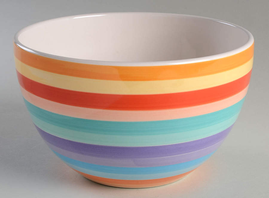 Rondo 8" Mixing Bowl by Tabletops Unlimited-1