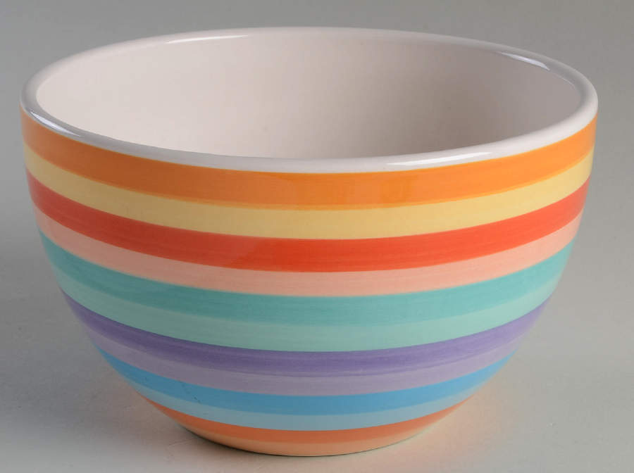 Rondo 7" Mixing Bowl by Tabletops Unlimited-1