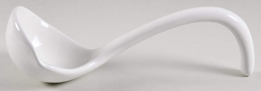 Rondo Tureen Ladle by Tabletops Unlimited-1