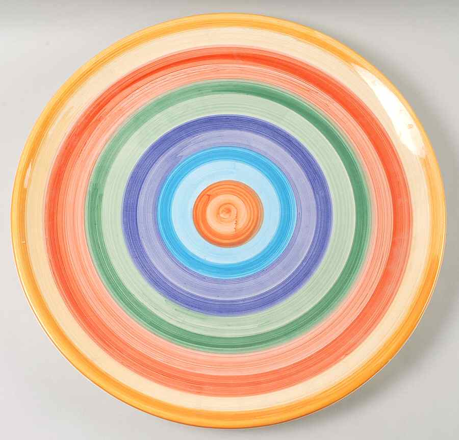 Rondo 16" Chop Plate (Round Platter) by Tabletops Unlimited-1
