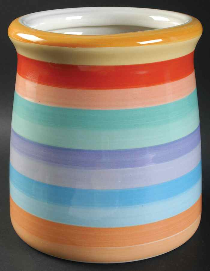 Rondo Large Canister No Lid by Tabletops Unlimited-1
