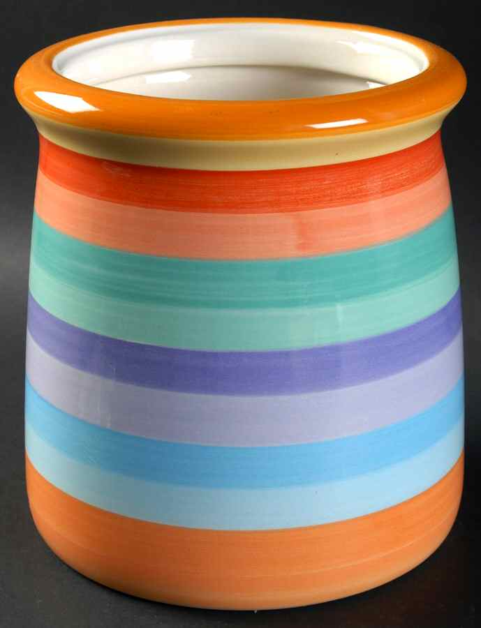 Rondo Medium Canister No Lid by Tabletops Unlimited-1