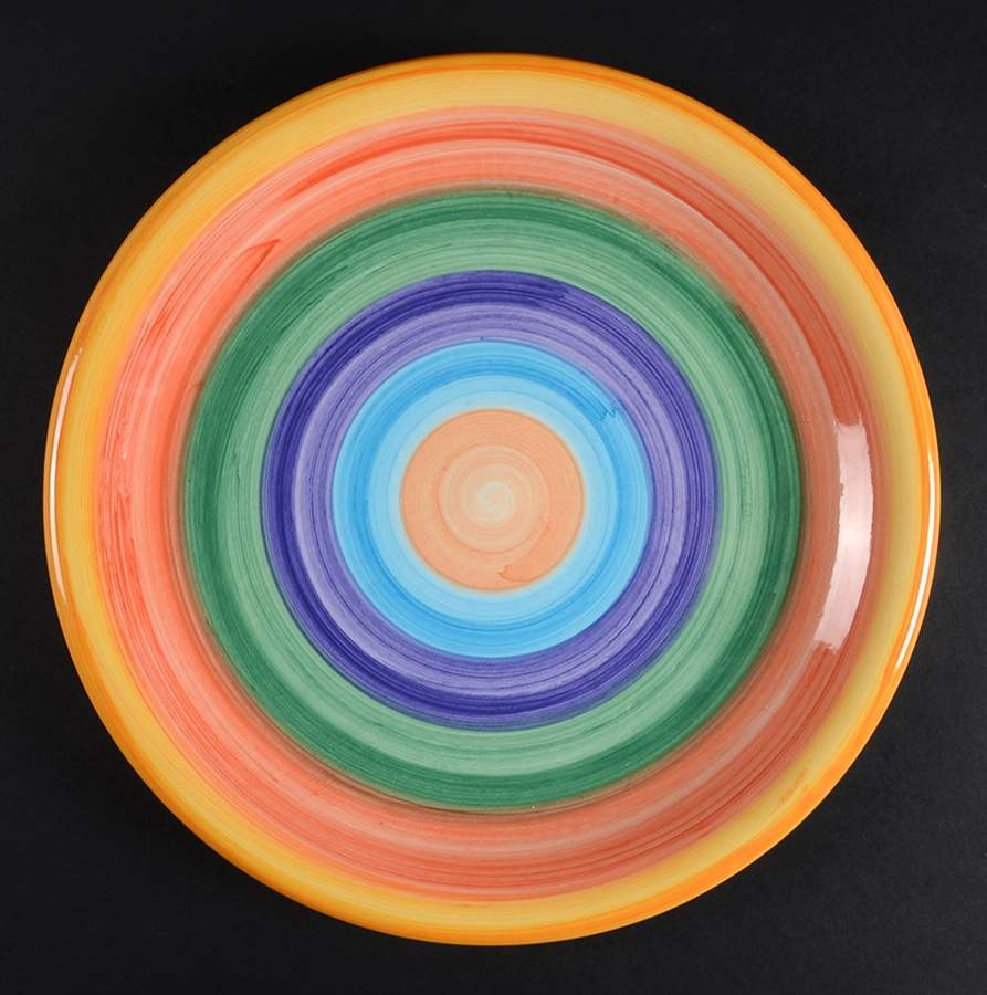 Rondo Service Plate (Charger) by Tabletops Unlimited-1