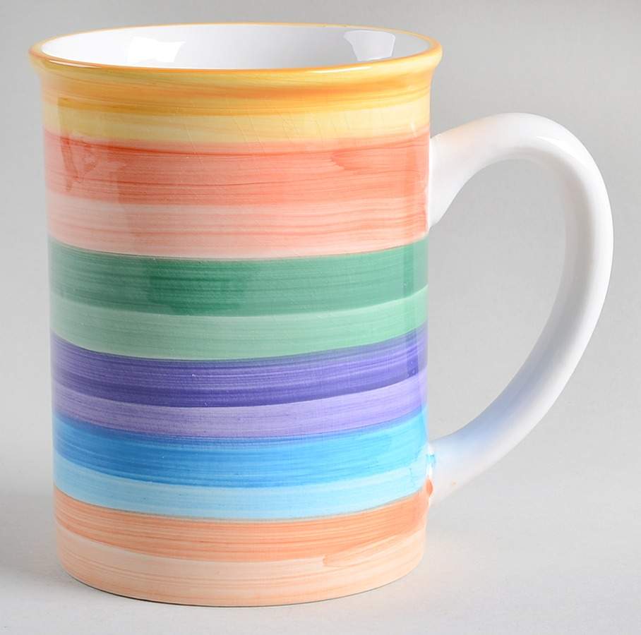 Rondo Jumbo Mug by Tabletops Unlimited-1