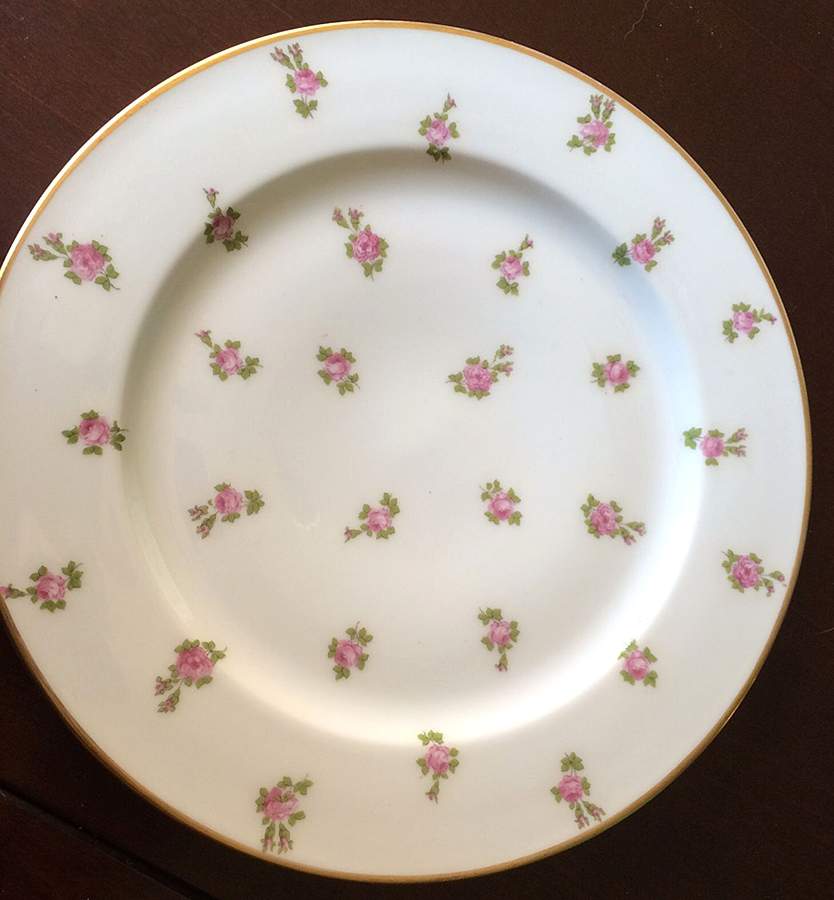 TRV177 Dinner Plate by Tressemanes & Vogt-1