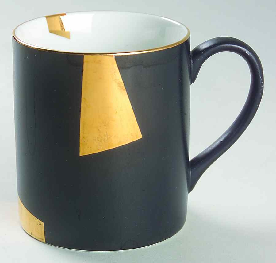 San Marco Gold Mug by Taitu-1