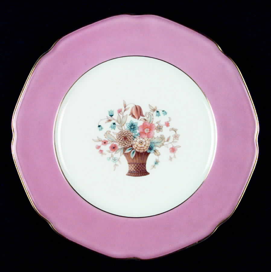 TIR137 Dinner Plate by Tirschenreuth-1
