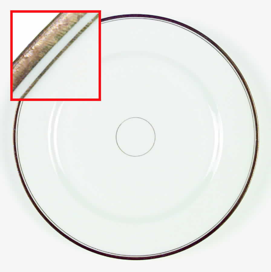TRV178 Dinner Plate by Tressemanes & Vogt-1