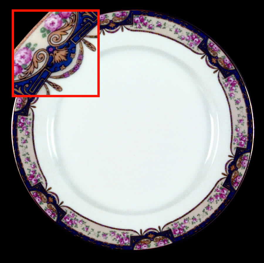 TRV179 Dinner Plate by Tressemanes & Vogt-1