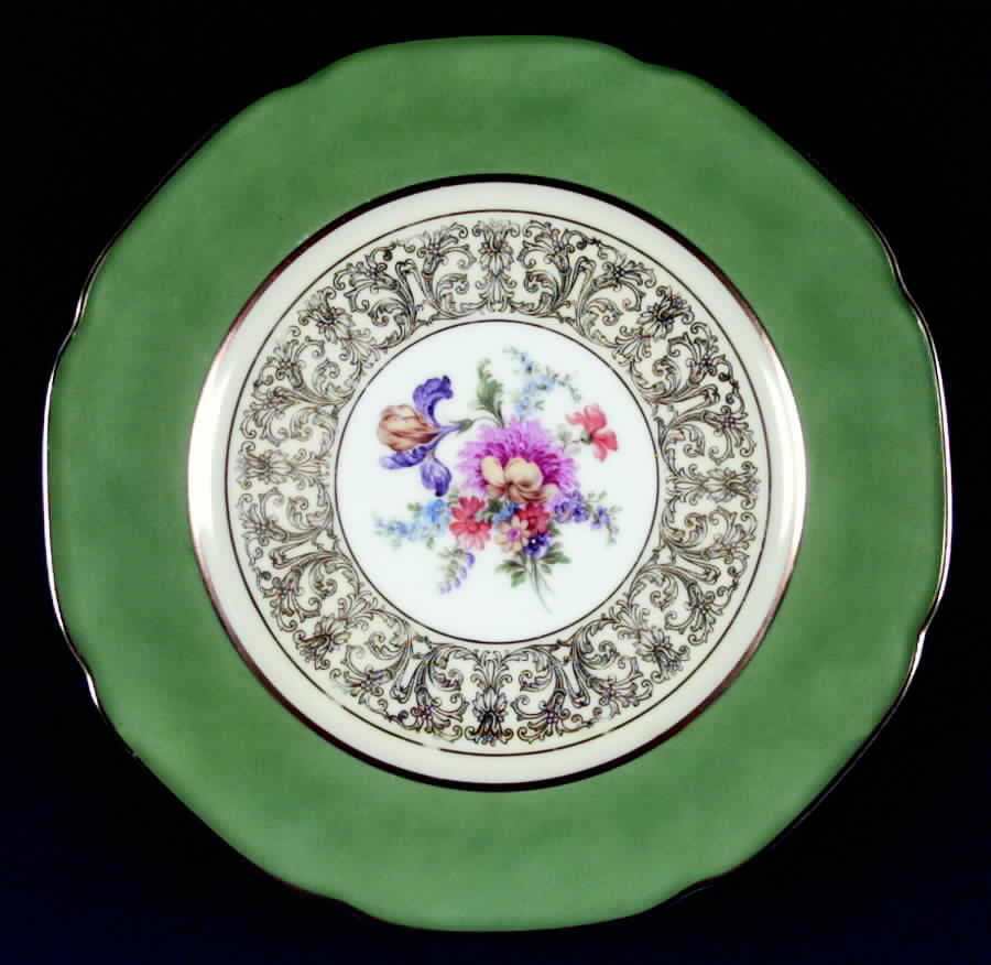 TIR140 Dinner Plate by Tirschenreuth-1