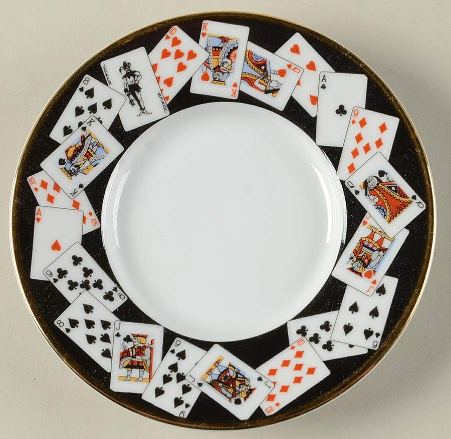TIC11 Saucer for Demitasse Cup by Tiffany-1