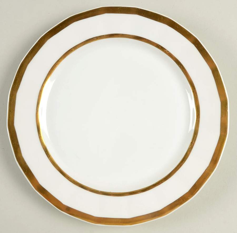TRV180 Salad Plate by Tressemanes & Vogt-1