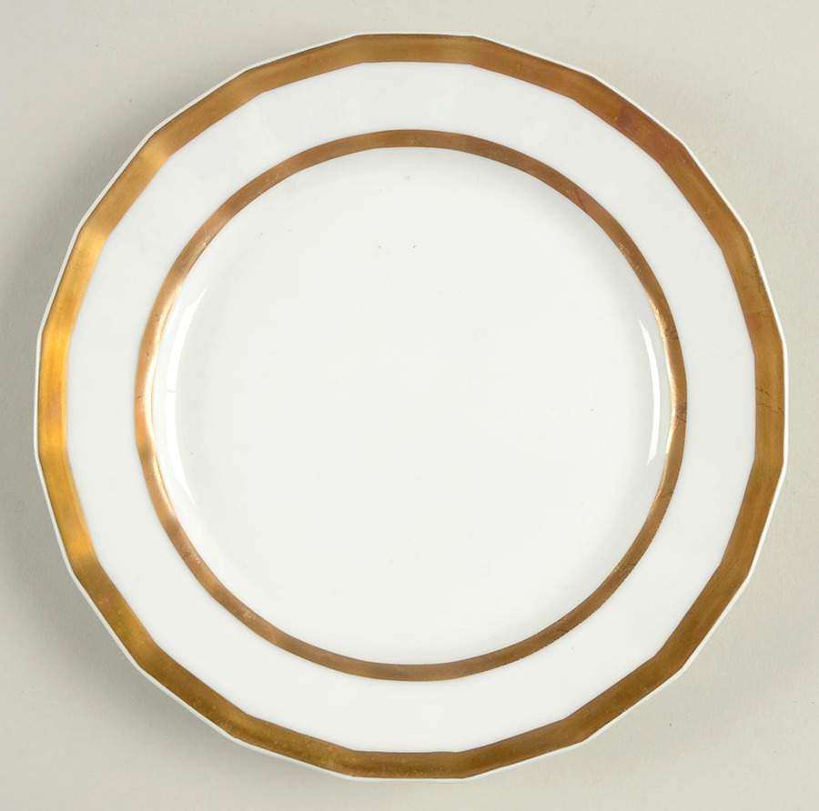TRV180 Dessert/Pie Plate by Tressemanes & Vogt-1