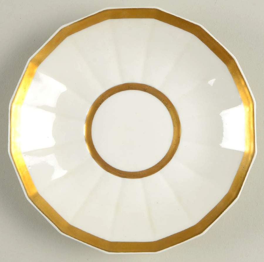 TRV180 Saucer for Cream Soup Bowl by Tressemanes & Vogt-1