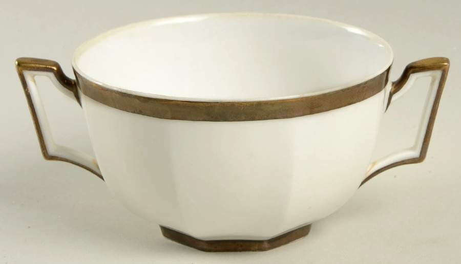 TRV180 Flat Bouillon Cup by Tressemanes & Vogt-1