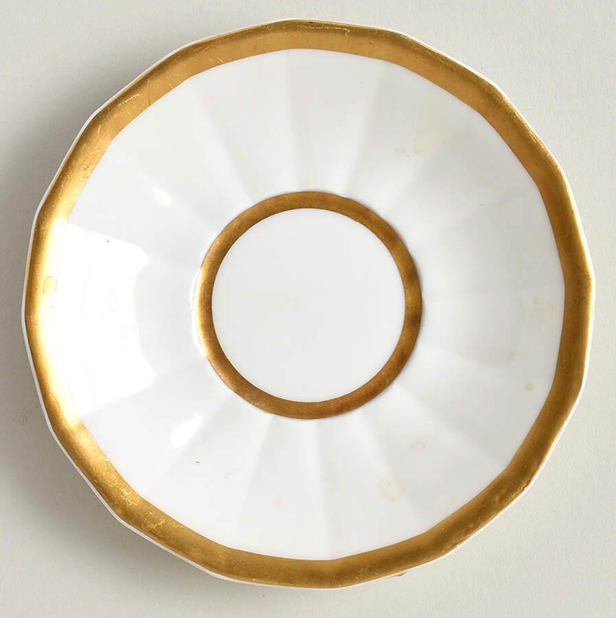 TRV180 Saucer for Demitasse Cup by Tressemanes & Vogt-1