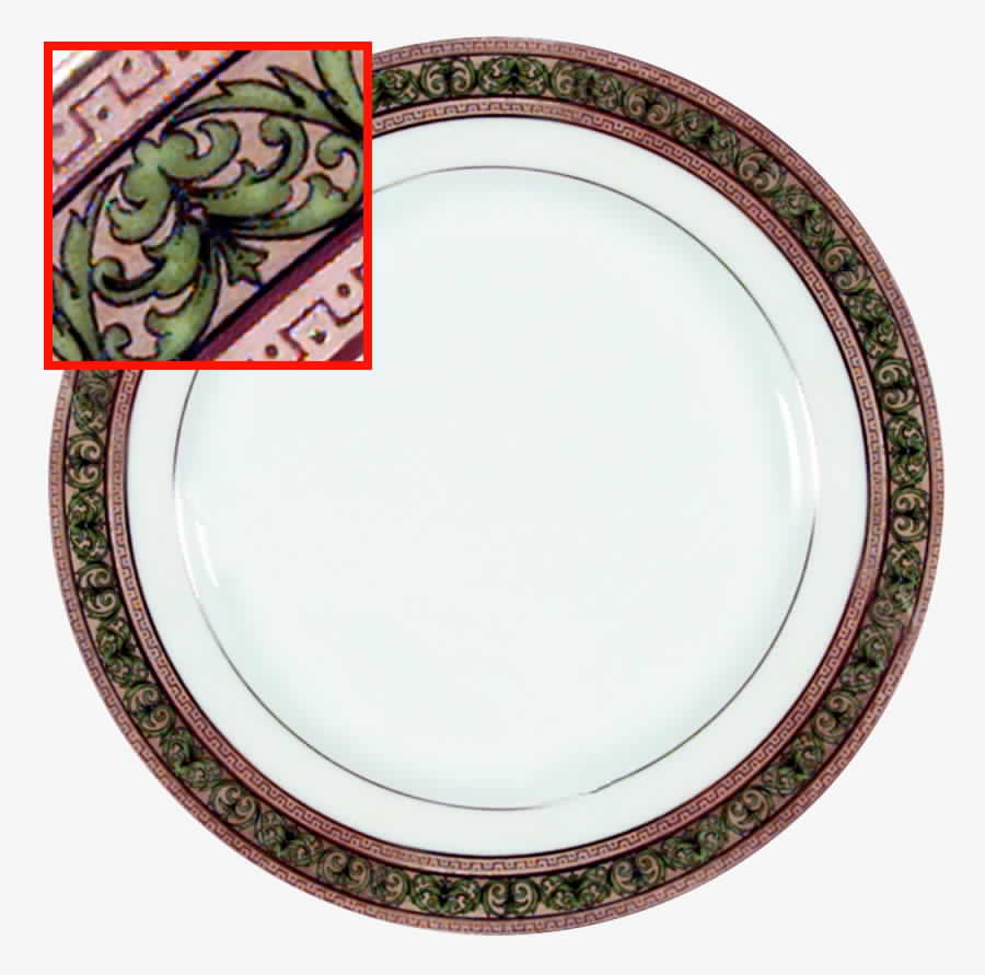 TRV181 Salad Plate by Tressemanes & Vogt-1